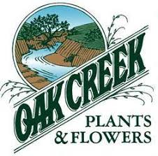 Oak Creek Plants and Flowers