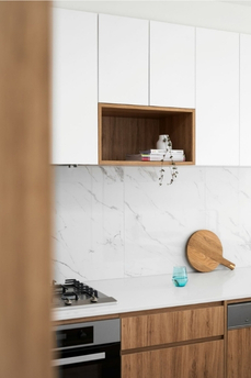 An example of a clean home interior