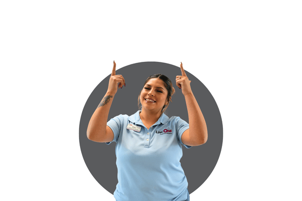 Earn rewards everytime you swipe your LincOne Debit Card!