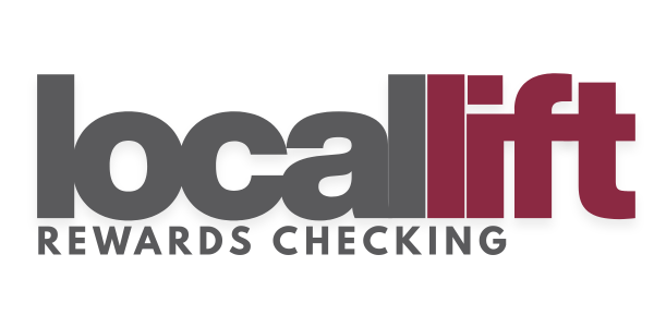 LocalLift Checking Account & Rewards