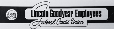 Lincoln Goodyear Employees Federal Credit Union Logo