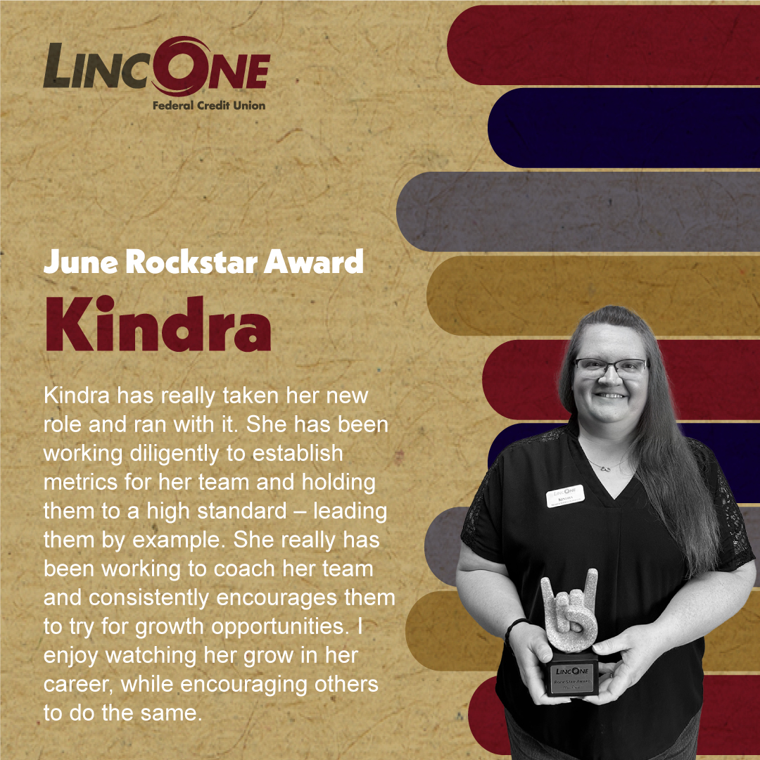 Kindra Member Services Supervisor