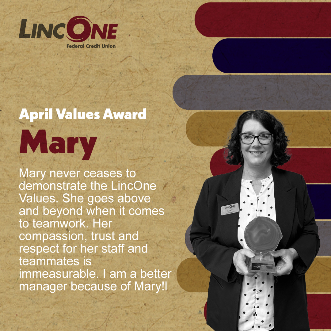 Mary Values Award 4.2023