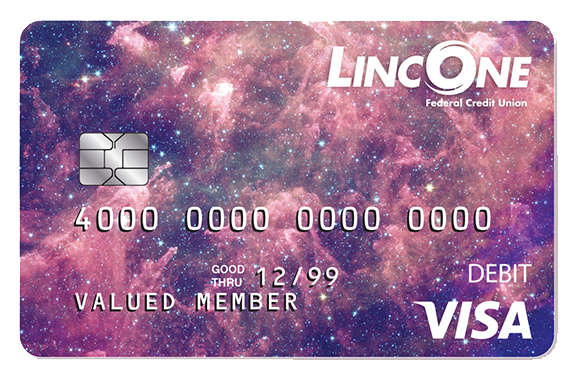 Nebula Debit Card