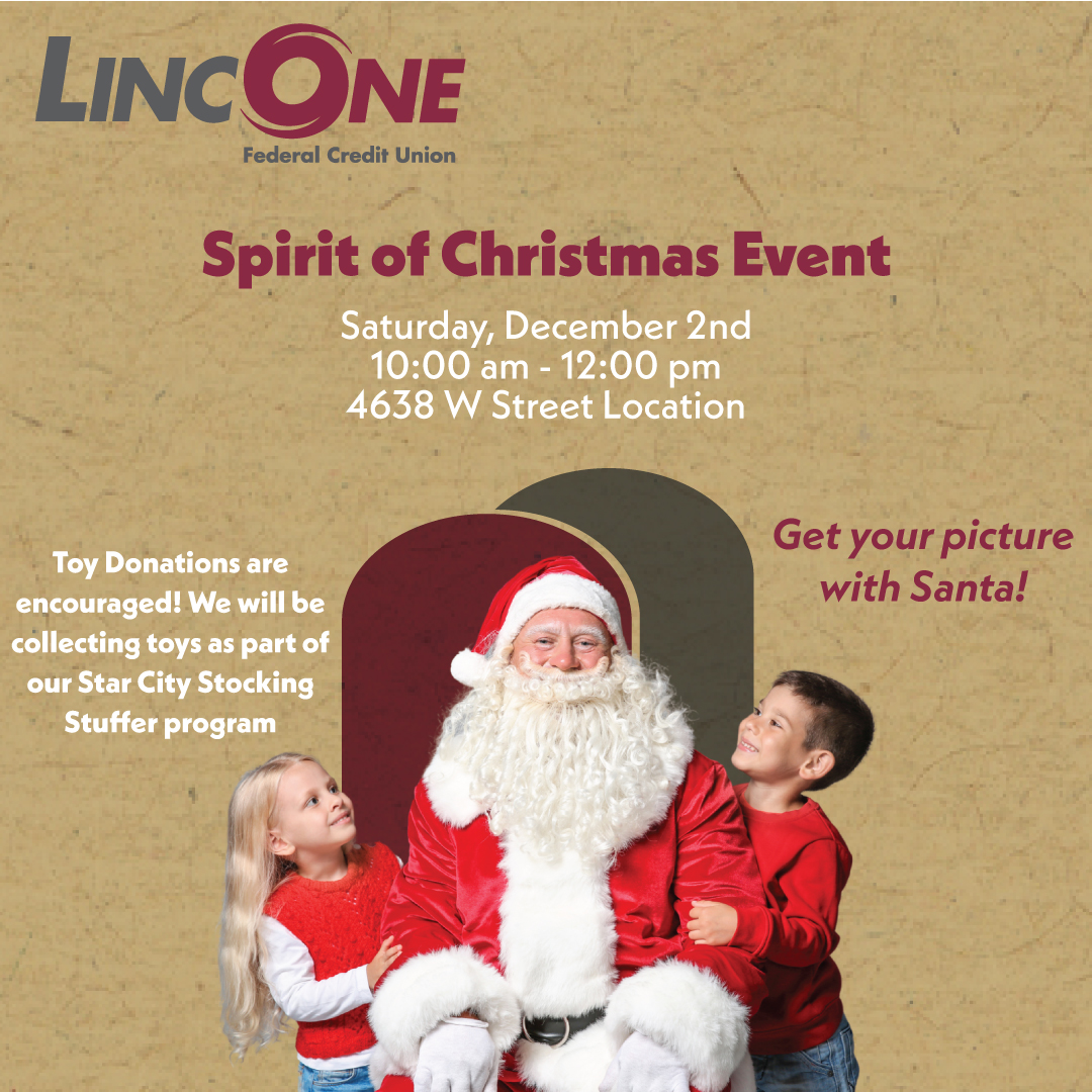 Spirit of Christmas 2023 Social Media Post